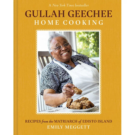 Gullah Geechee Home Cooking by Emily Meggett