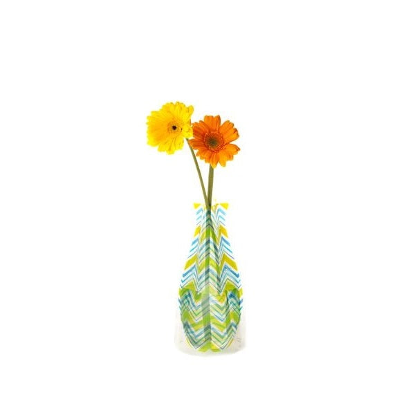 Modgy Expandable Flower Vase Zig