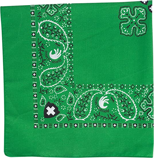Insect Shield® Bug Repellent Bandana