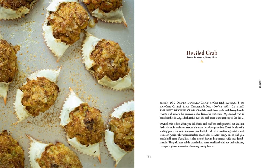 Gullah Geechee Home Cooking by Emily Meggett