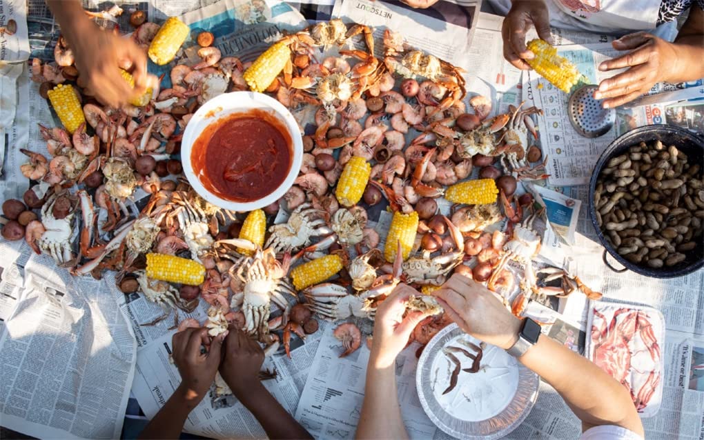 Gullah Geechee Home Cooking by Emily Meggett
