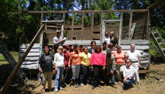 Capturing the History of Edisto Island: Oral History Interview with Beulah Washington