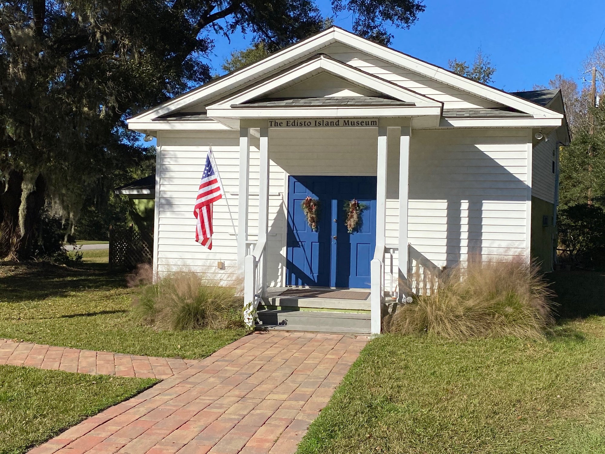 Hours and Directions Edisto Island Museum Gift Shop