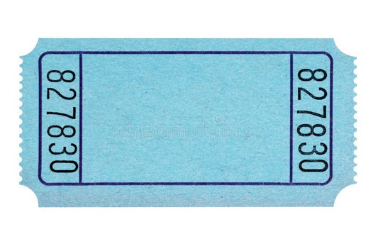 40th Jubilee Raffle