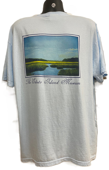 Edisto Island Museum Tee Shirt