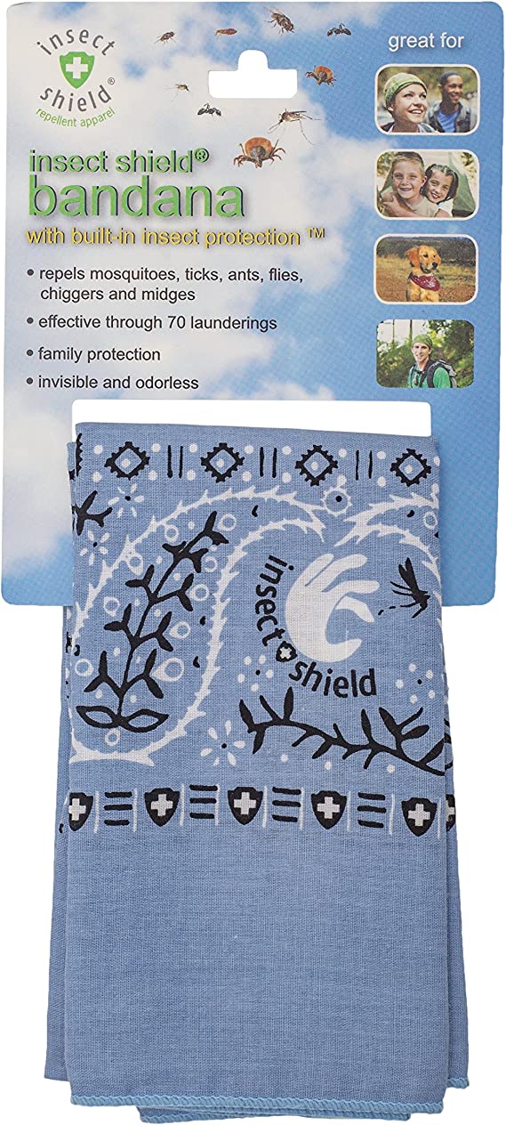 Insect Shield® Bug Repellent Bandana